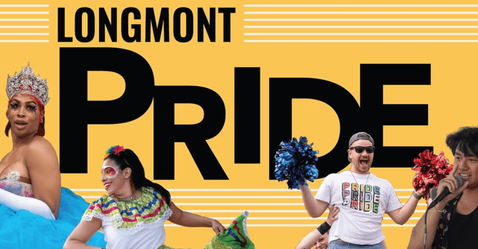 Hydration Station at Longmont Pride 2026