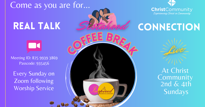 Women's Coffee Break