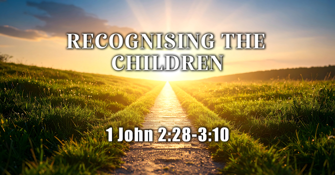 Recognising the Children