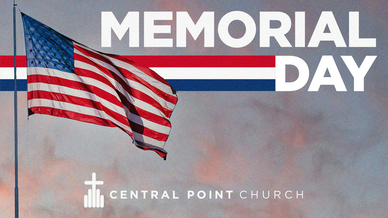 Worship at the Point — Memorial Day