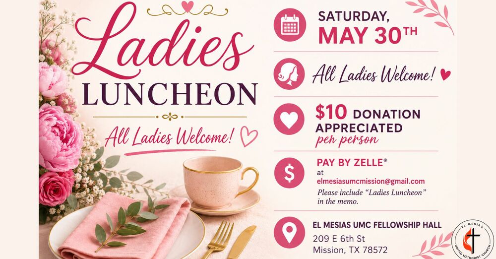 Ladies Luncheon