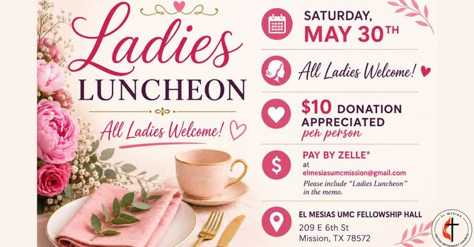 Ladies Luncheon
