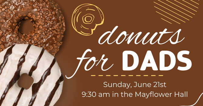Donuts for Dads
