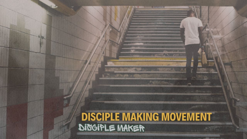 Disciple Making Movements