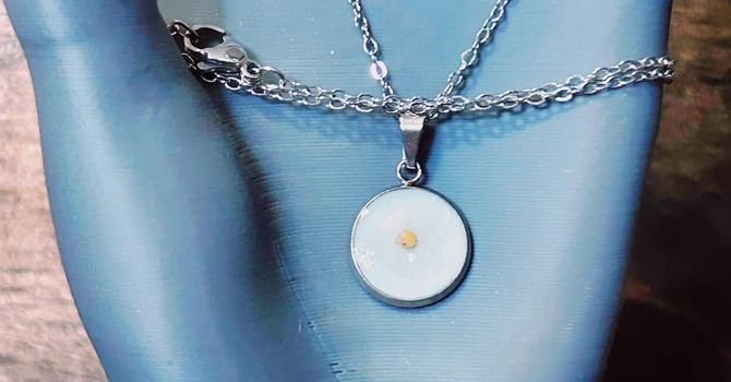 Mustard Seed Pendant 1 image