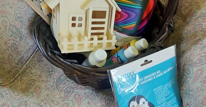 Craft Basket image