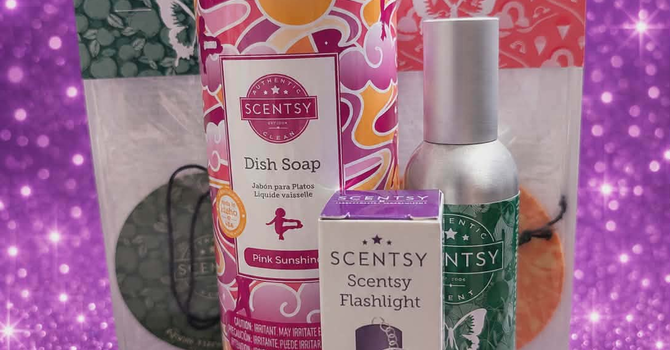 Selection of Scentsy Products image