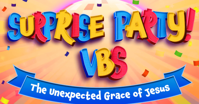 Surprise Party VBS