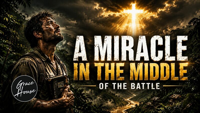 A Miracle in the Middle of the Battle