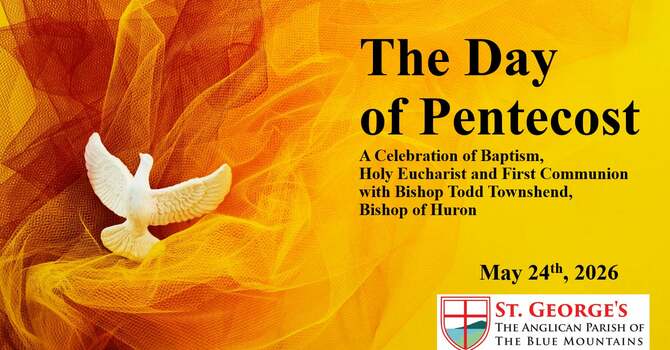 Pentecost Sunday