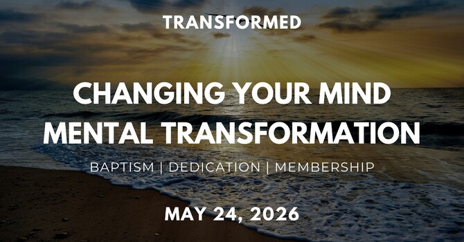 Changing Your Mind