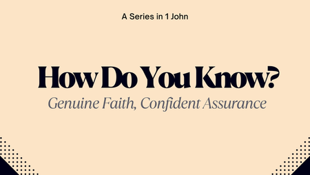 How Do You Know?