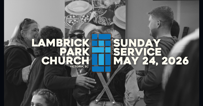 Sunday Service - May 24, 2026