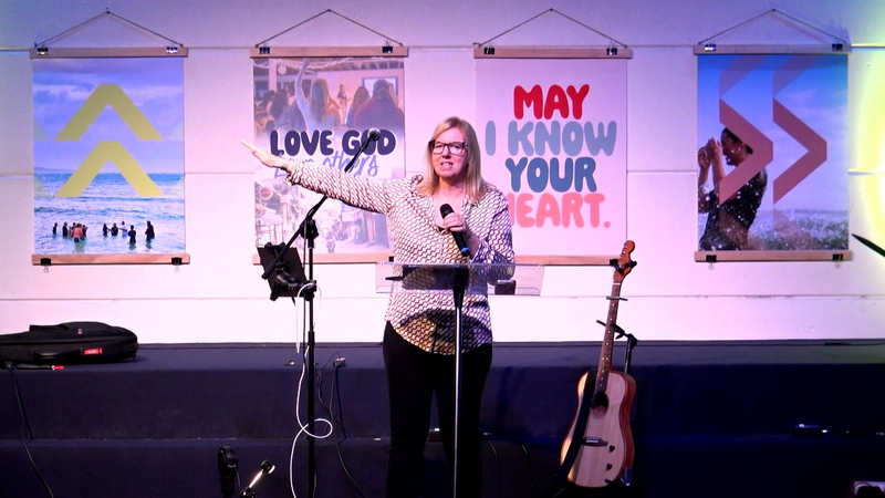 Empowered by the Holy Spirit