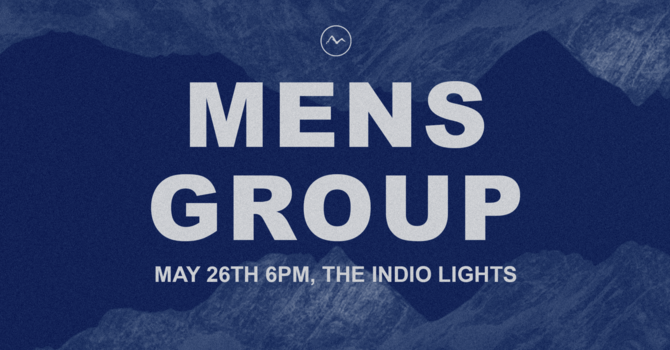 Men's Group