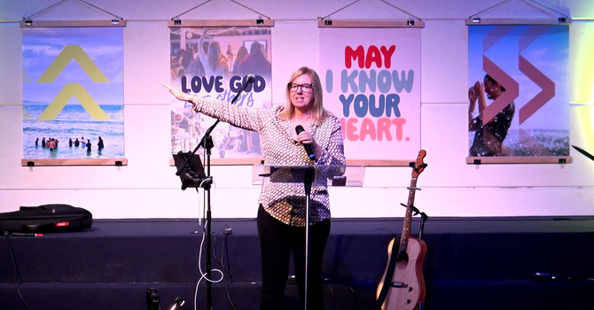 Empowered by the Holy Spirit