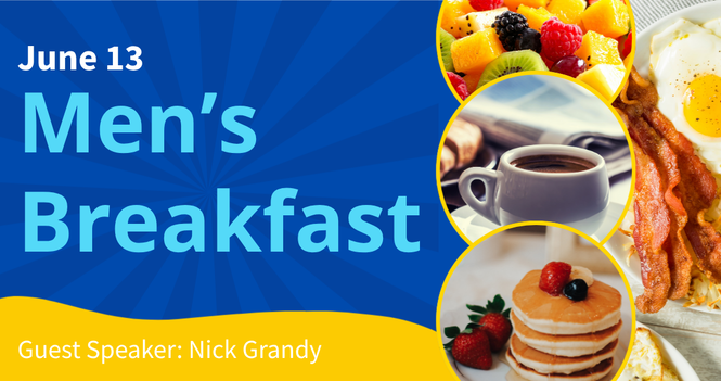 Men's Breakfast