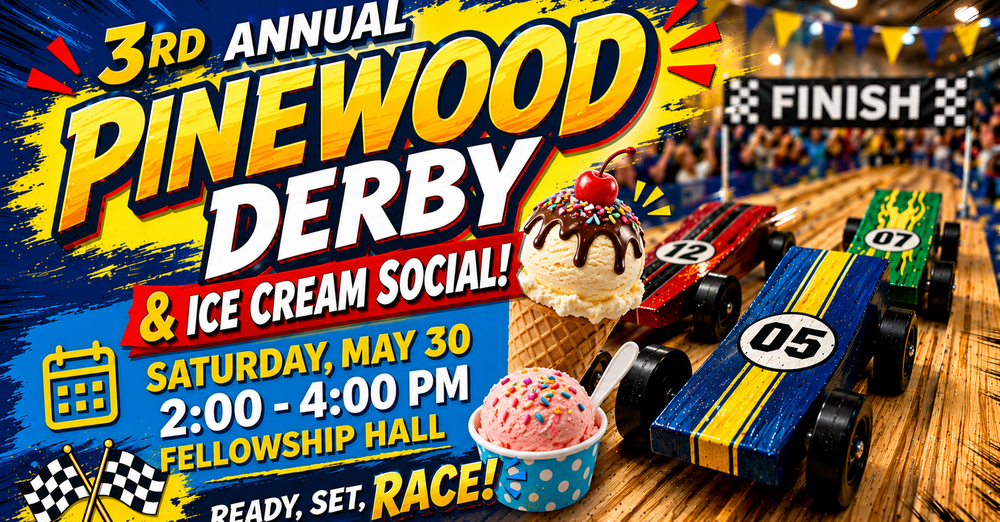 Pinewood Derby