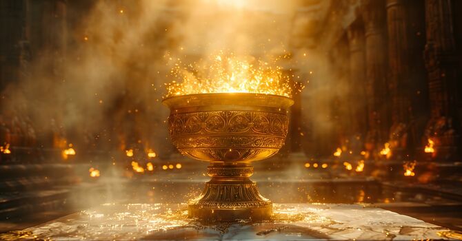 The Spirit Poured Out