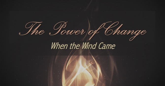 When the Wind Came