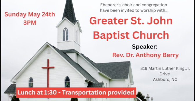 Greater St. John Baptist Church