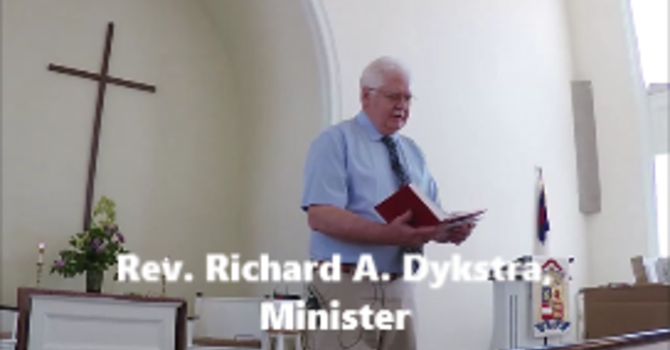 May 24, 2026 ONLINE Worship Service