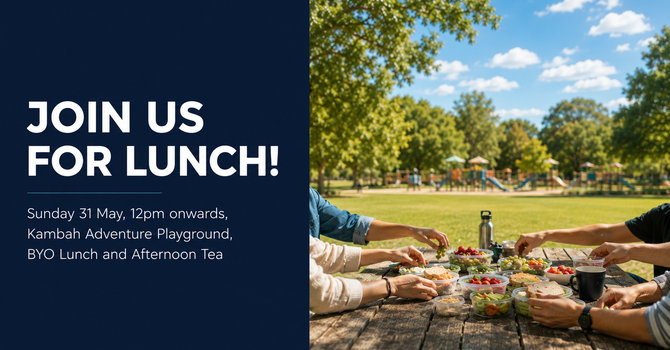 Sunday Picnic Lunch