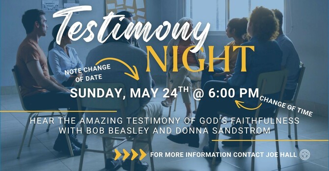 Testimony Night