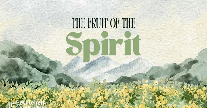Fruit of the Spirit