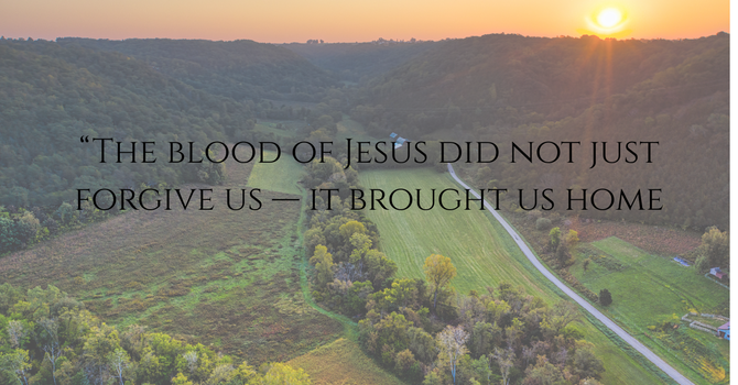  The Blood, the Covenant, and the Inheritance, Hebrews 9:16–28