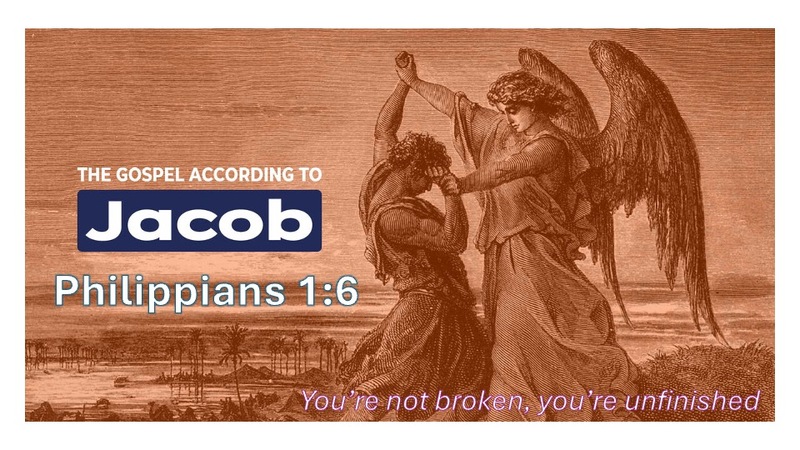 The Gospel According to Jacob