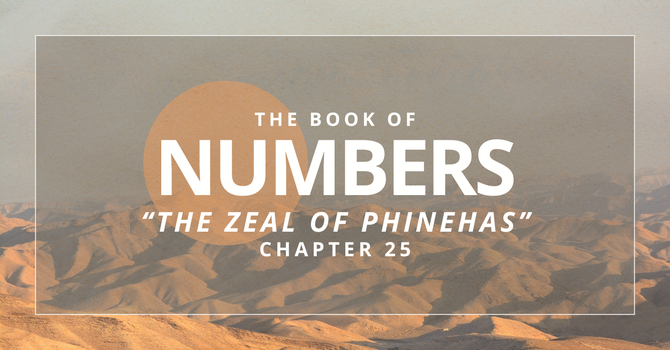 The Zeal of Phinehas