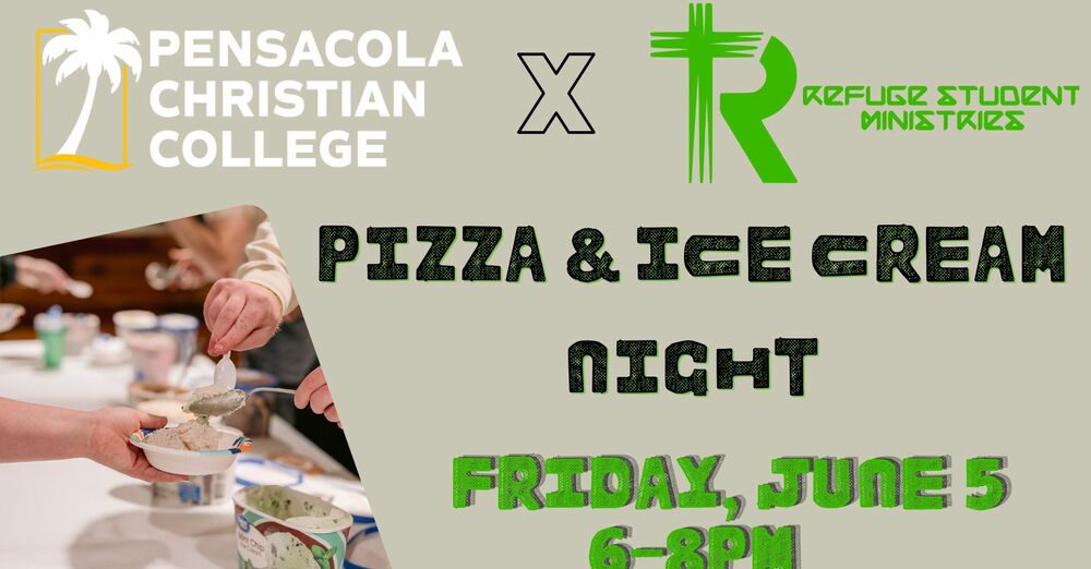 Refuge x Pensacola Christian College