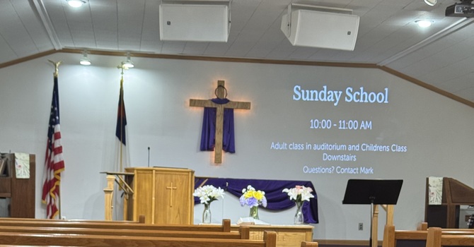 Sunday School
