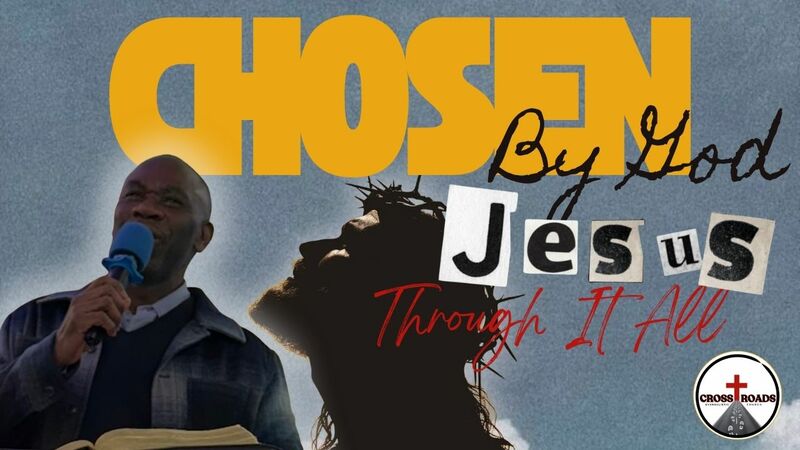 Jesus Through It All