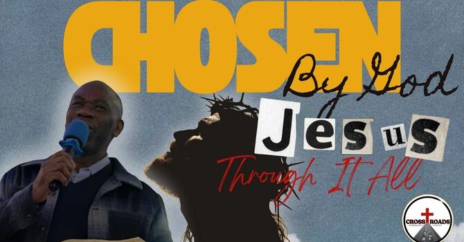 Jesus Through It All