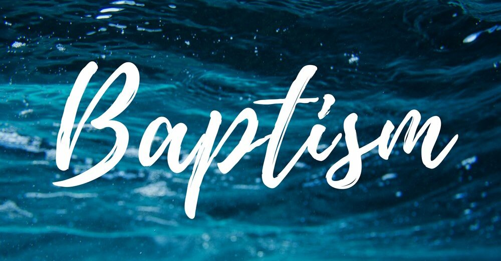 Baptism
