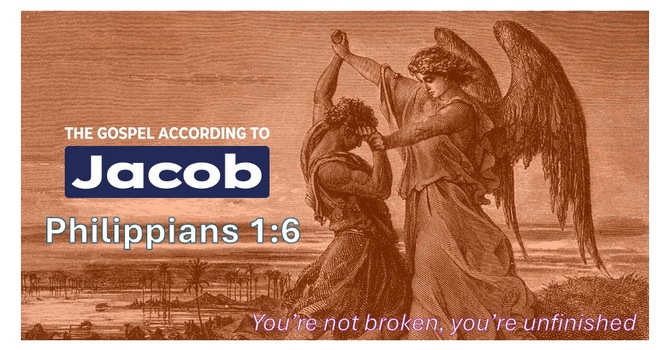 The Gospel According to Jacob