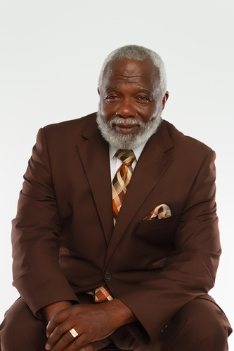 Rev. Eric D.  Morris, Sr.