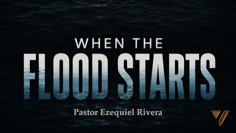 When The Flood Starts