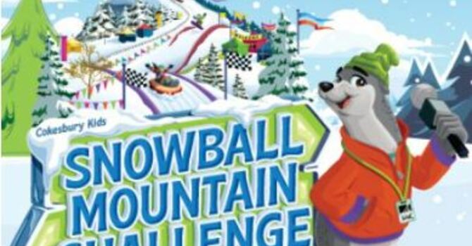 Snowball Mountain Challenge VBS