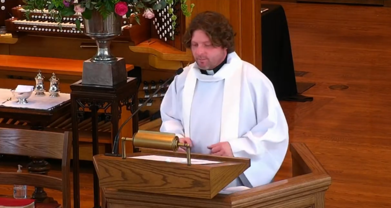 Seventh Sunday in Easter