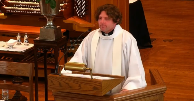 Sixth Sunday in Easter
