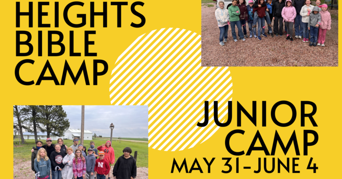 Victory Heights Bible Camp