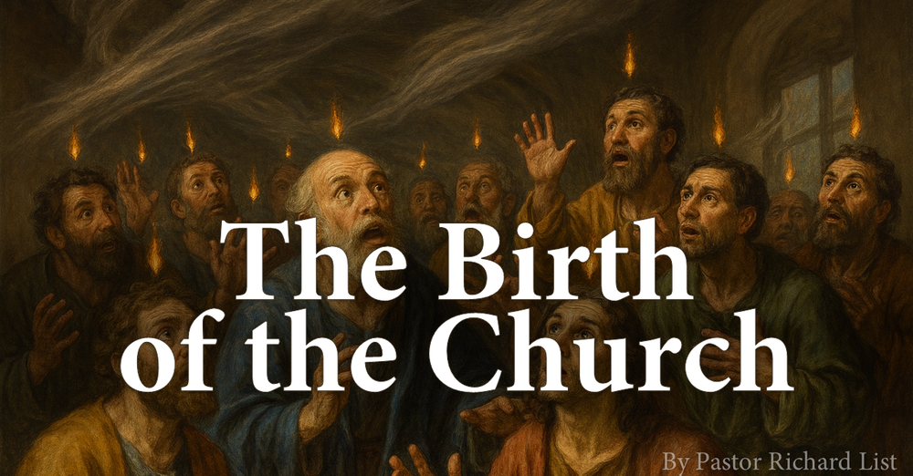 The Birth of the Church