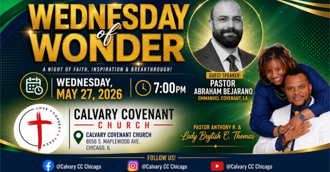 Midweek Bible Study 