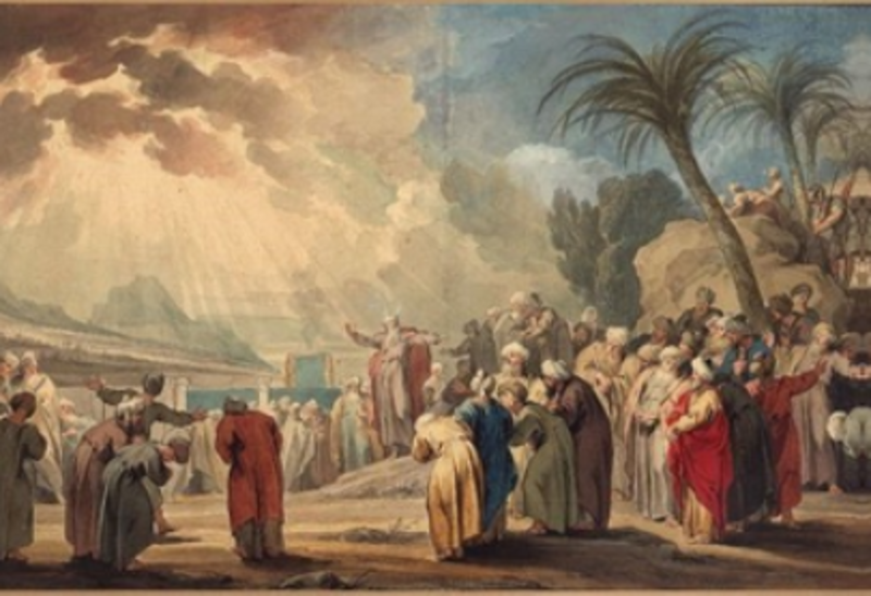 The Gift of the Spirit