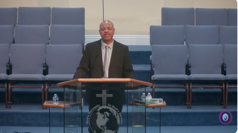 The Good Fight | 2Tim. 4:6 | 24 May 2026 | 8 AM | Rev. Matt Bodden