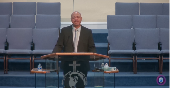 The Good Fight | 2Tim. 4:6 | 24 May 2026 | 8 AM | Rev. Matt Bodden