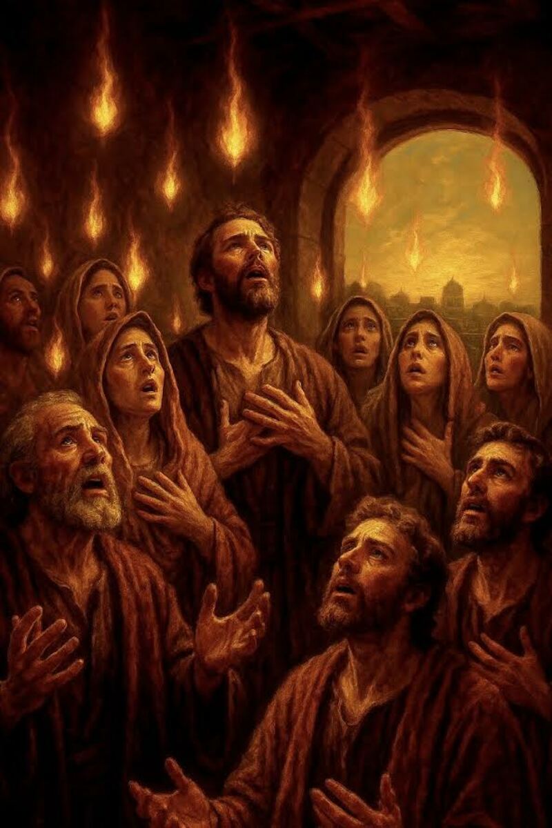 Pentecost Sunday